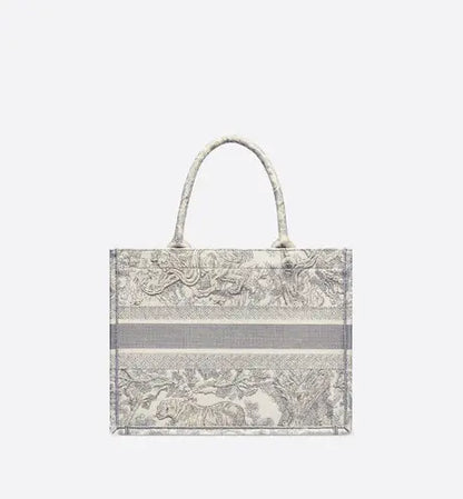 スモール ディオール ブックトート