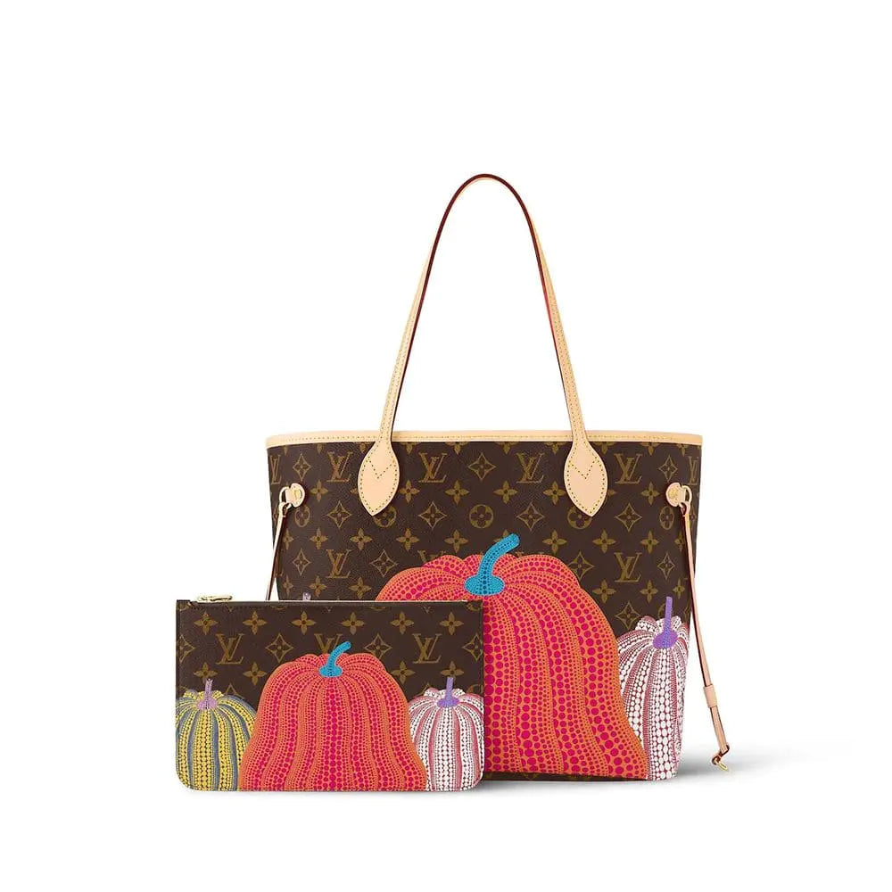 ルイ・ヴィトン×YK ネヴァーフルMM M46468