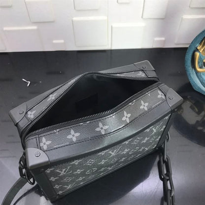 ルイ・ヴィトン ソフトトランク モノグラム エクリプス – LVB060