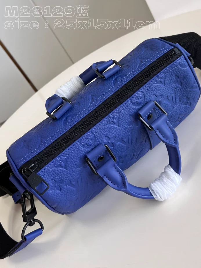 キーポル バンドリエール 25 トリヨン モノグラム M23129 – LW247