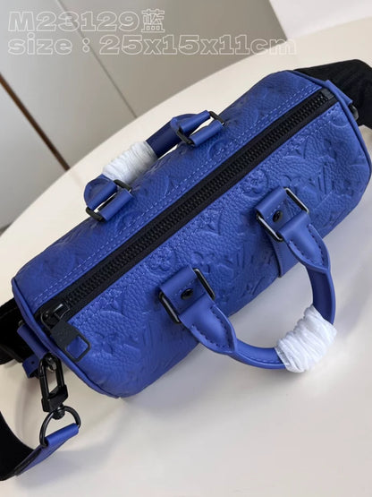 キーポル バンドリエール 25 トリヨン モノグラム M23129 – LW247