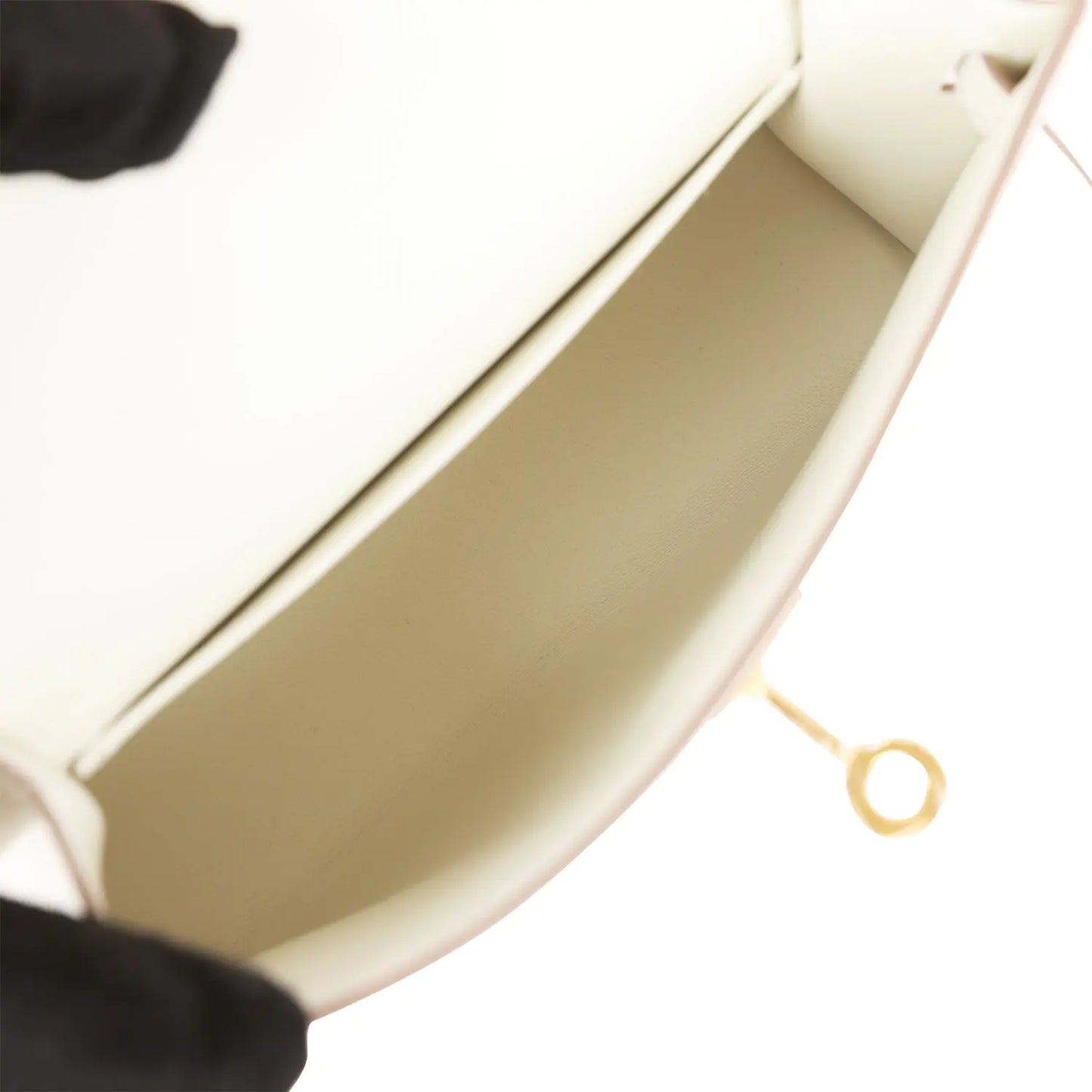 エルメス ケリー・セリエ 20 マッシュルーム