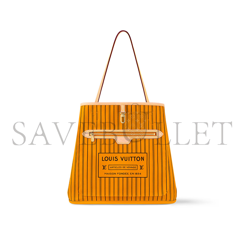 ルイ・ヴィトン ネヴァーフル バンドリエール インサイドアウト MM M11947 (31*28*14cm)