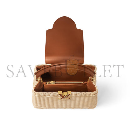 ルイ・ヴィトン カプシーヌ BB M11617 (27*17.3*9cm)