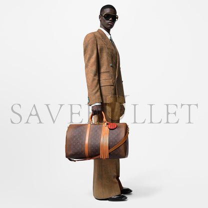 ルイ・ヴィトン キーポル・バンドリエール50 M11541 (50*29*23cm)