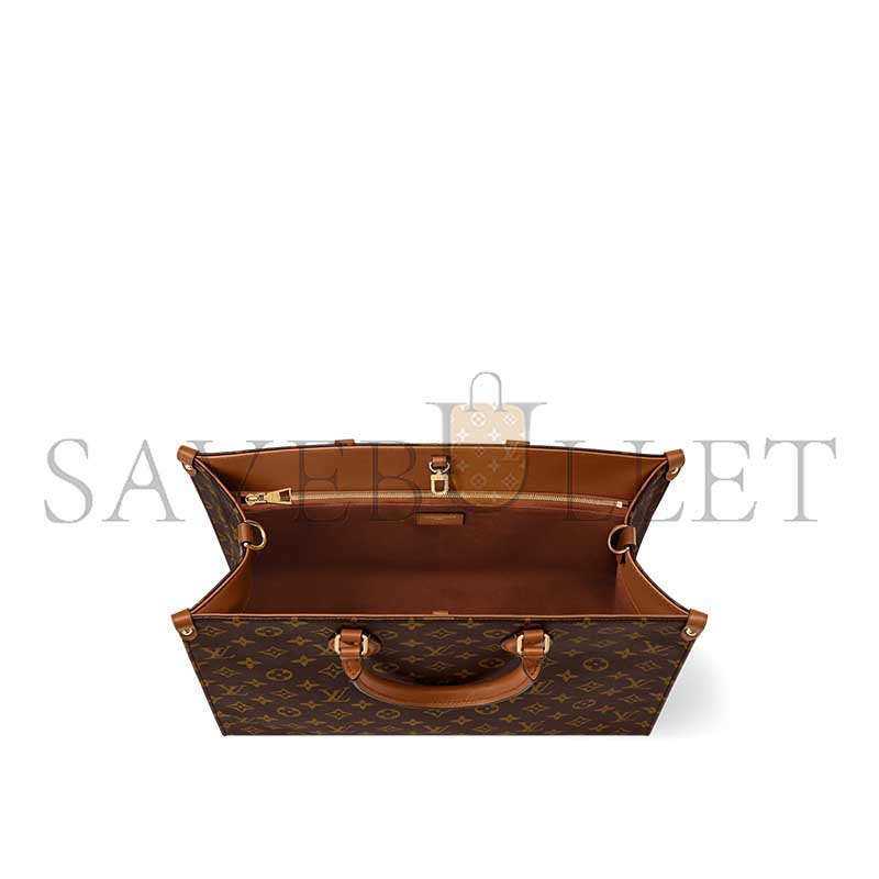 ルイ・ヴィトン オンザゴー オーガナイザー M14235 (37×29×16cm)