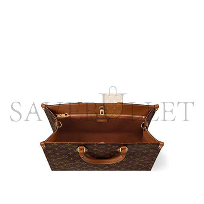 ルイ・ヴィトン オンザゴー オーガナイザー M14235 (37×29×16cm)