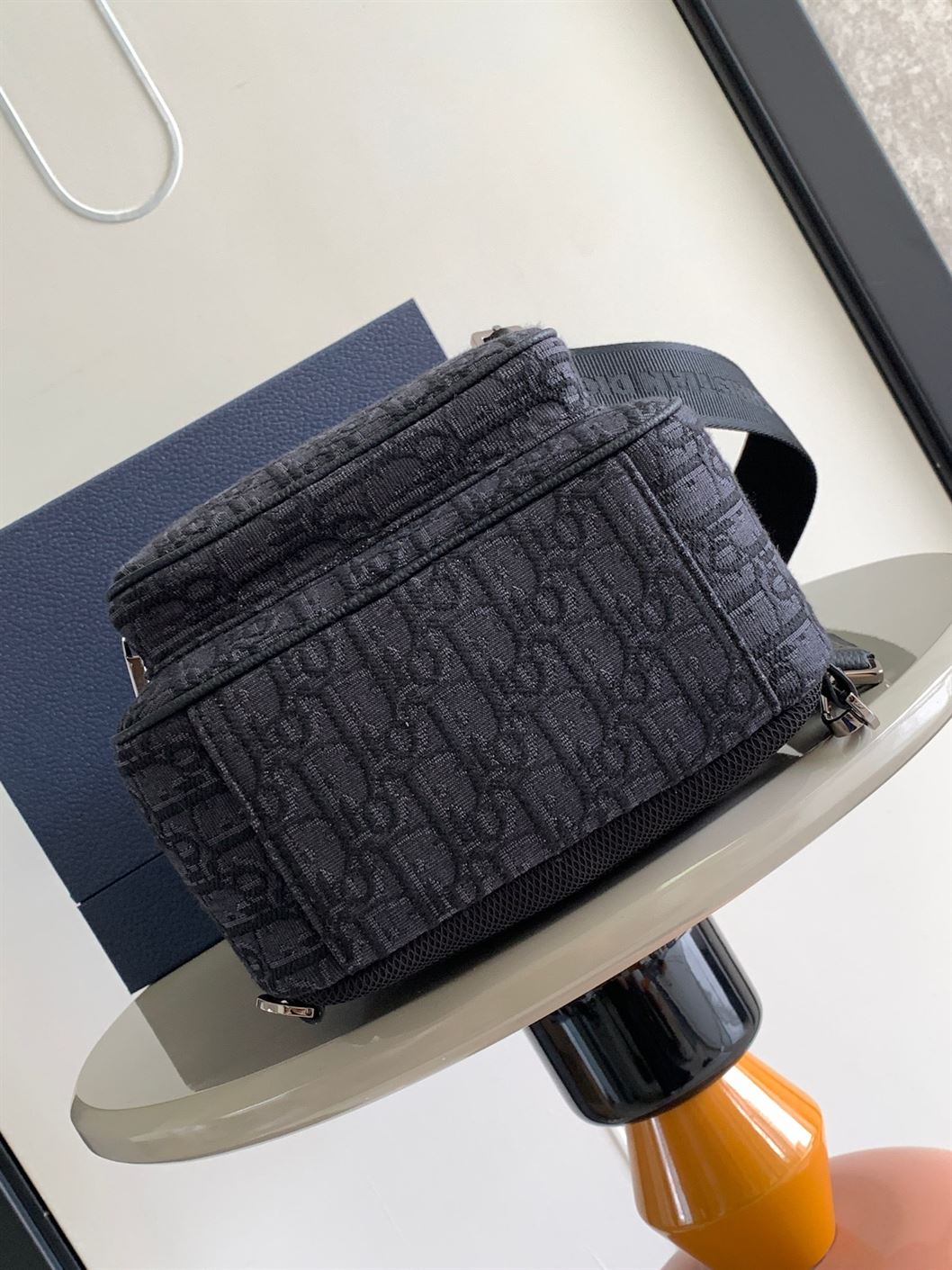 ディオール ミニ ライダー スリングバッグ – DIO043