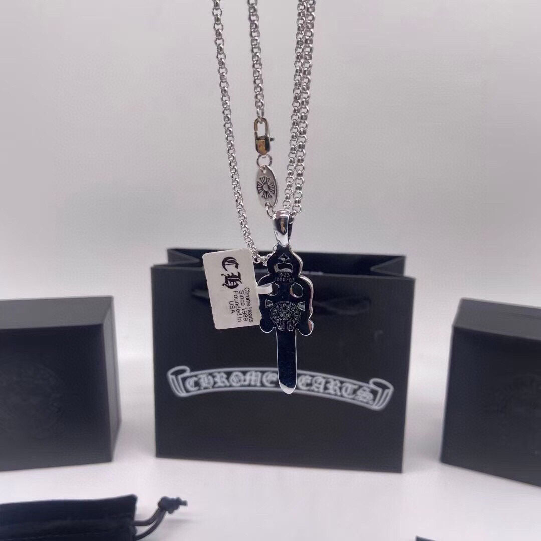 【Chrome Hearts 】クロムハーツ ネックレス