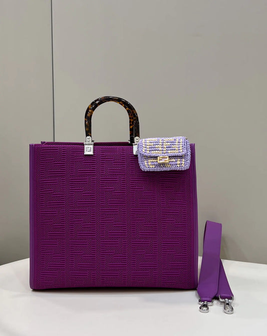 Fendi Sunshine tote