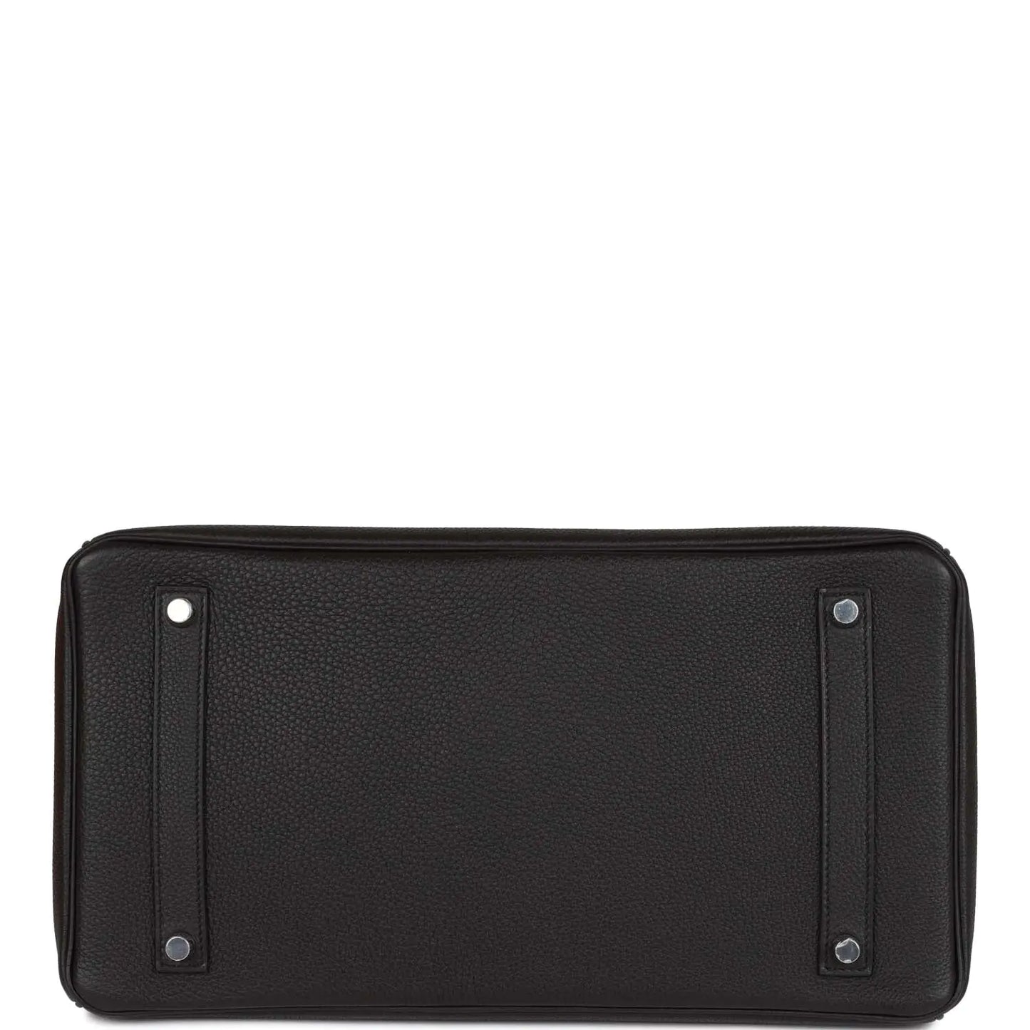 エルメス バーキン 35 ブラック トゴ パラジウム金具