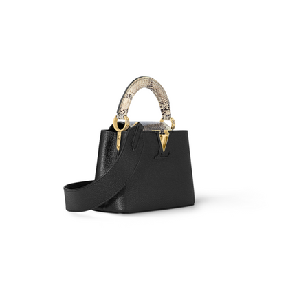 ルイ・ヴィトン カプシーヌ ミニ N96467 (21*14*8cm)