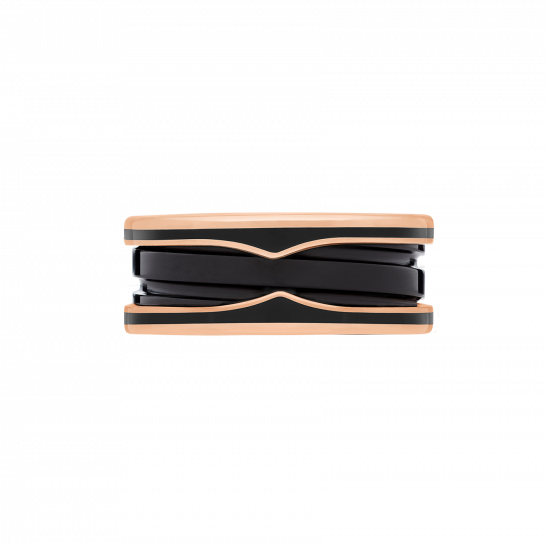 ブルガリ B.ZERO1 リング 新作