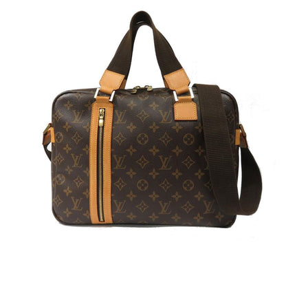 ルイ・ヴィトン サック・ボスフォール モノグラムキャンバス メッセンジャーバッグ ブラウン – LVB001