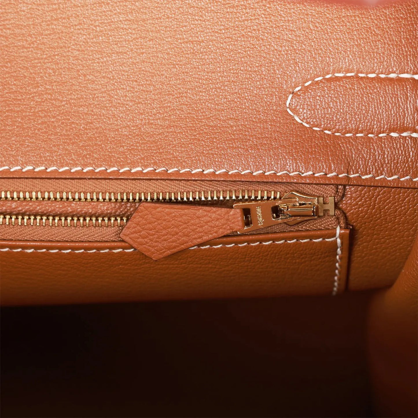 エルメス バーキン 30 ゴールド トゴ ゴールド金具