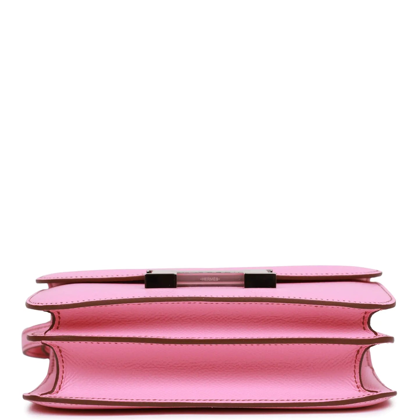 エルメス コンスタンス 18 バブルガム エプソム パラジウム ハードウェア