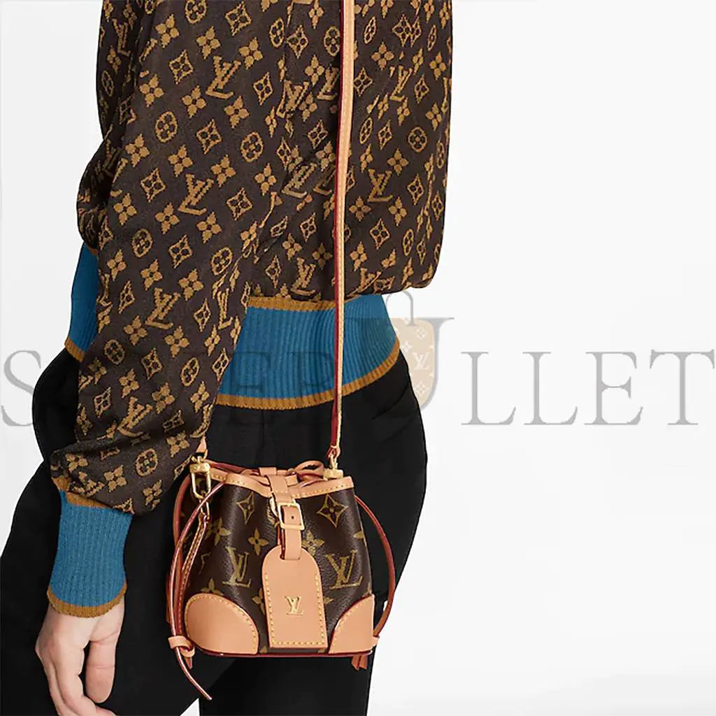 ルイ・ヴィトン ノワール 財布 M57099 (12*12*12cm)