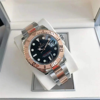 ロレックス ヨットマスター 40 126621 ブラック