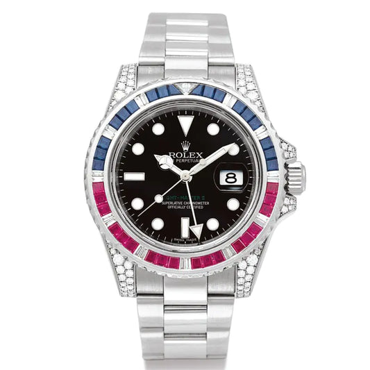 ロレックス GMTマスターII 116759SARU