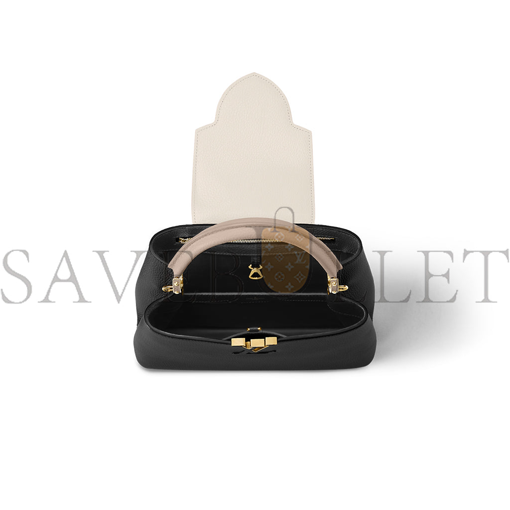 ルイ・ヴィトン カプシーヌMM バッグ M20708 (31.5*20*11cm)