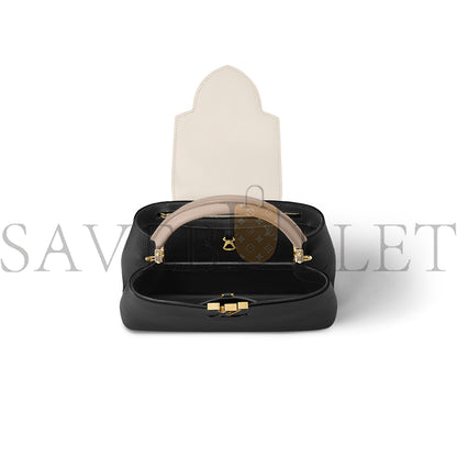 ルイ・ヴィトン カプシーヌMM バッグ M20708 (31.5*20*11cm)