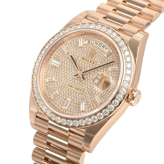 ROLEX ロレックス デイデイト４０ 228345RBR