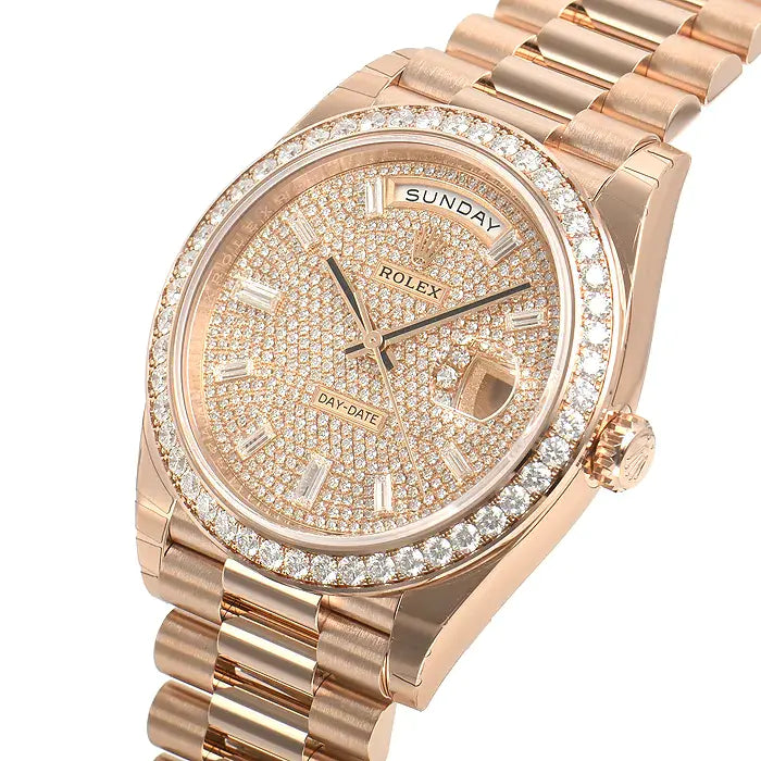 ROLEX ロレックス デイデイト４０ 228345RBR