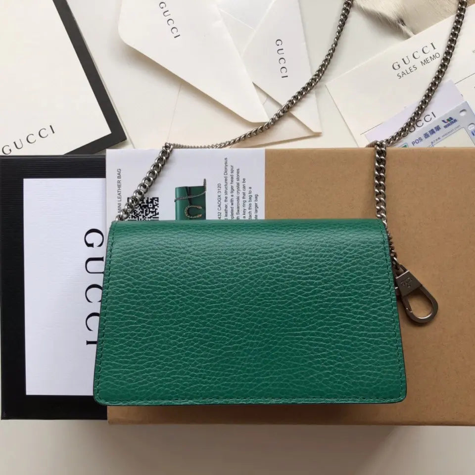 米国限定ディオニュソスリザードスーパーミニバッグ