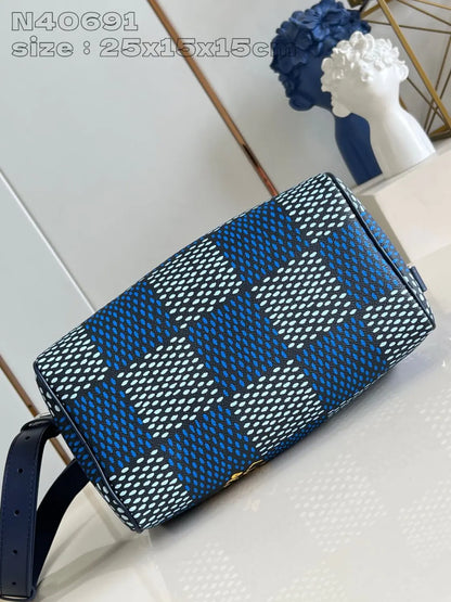 ルイ・ヴィトン N40691 スピーディ25 バンドリエール バッグ