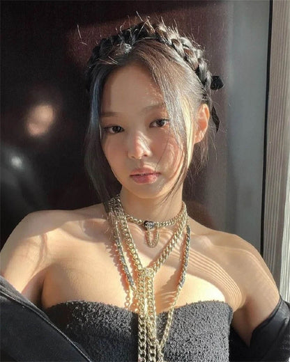 シャネル ラブ チョーカー ネックレス