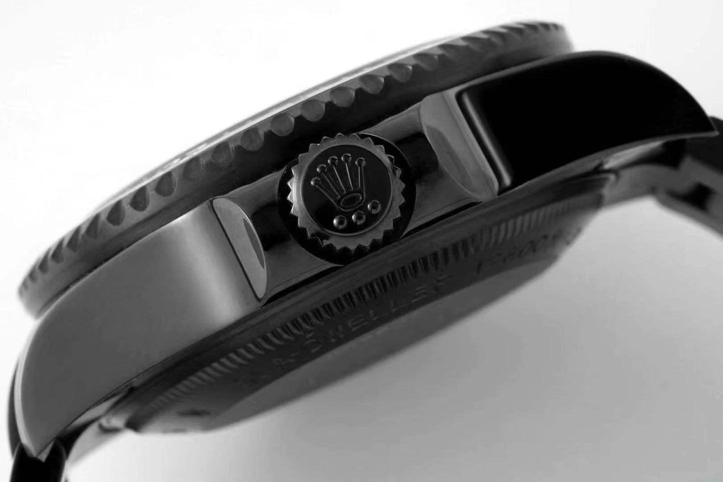 ロレックスROLEX ディープシー 116660 BLAKEN SEA-DWELLER