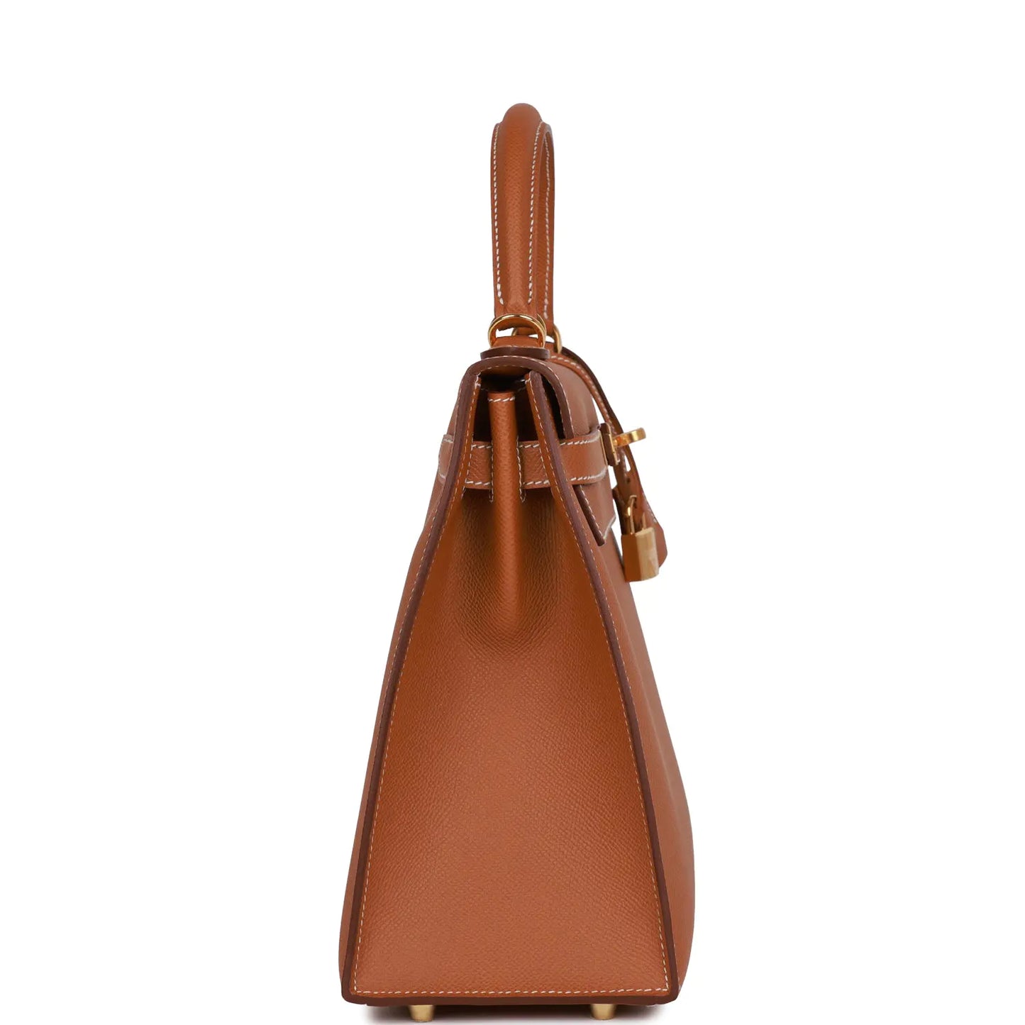 エルメス ケリー・セリエ 32 ゴールド エプソン ゴールド金具