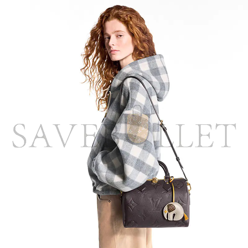 ルイ・ヴィトン スピーディ・バンドリエール25 M14043 (25*19*15cm)