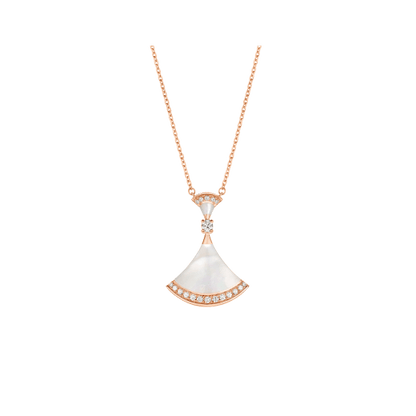 ブルガリ ディーヴァ ドリーム ネックレス