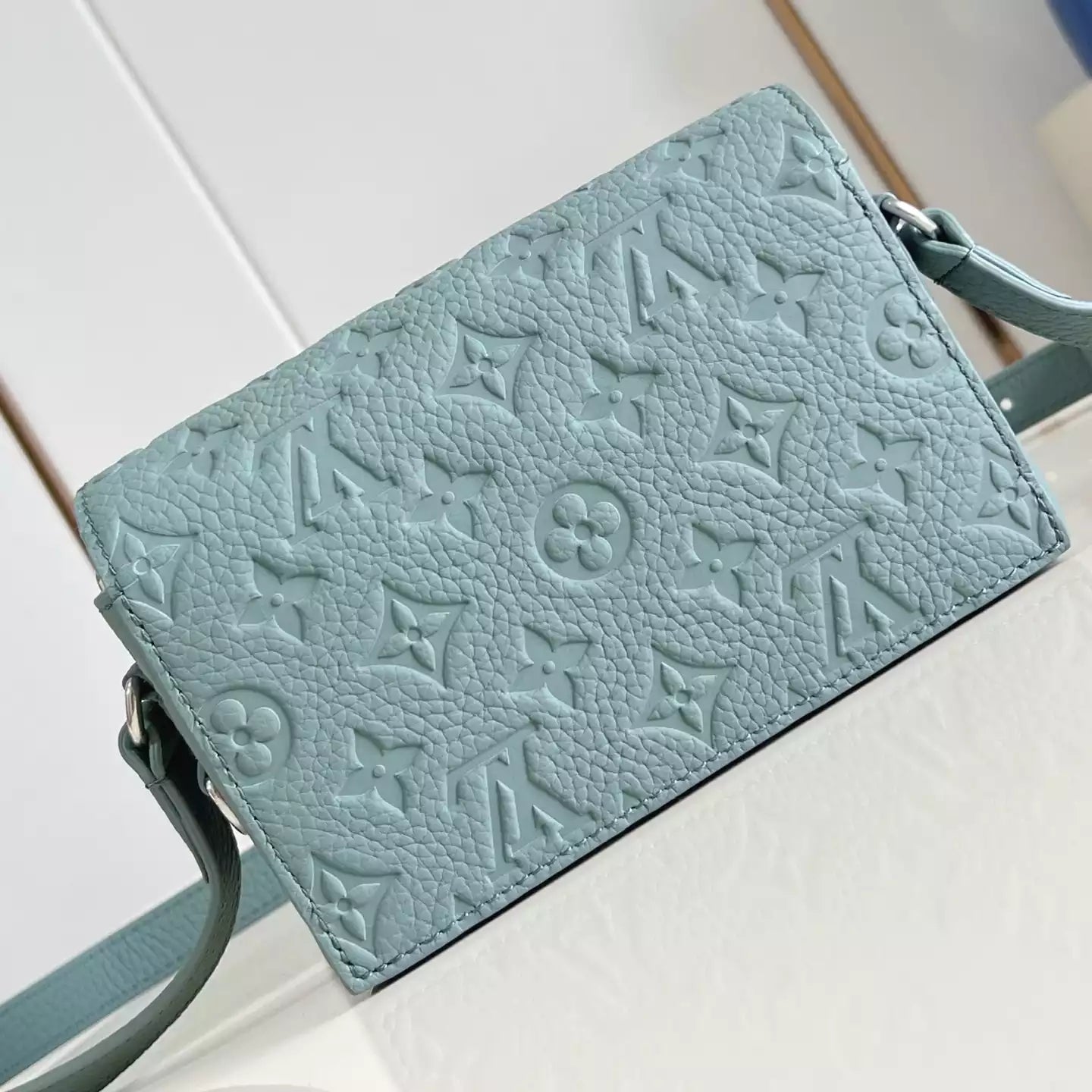 スチーマーバッグ ミスティレイク トリヨン モノグラム M13889 – LW271