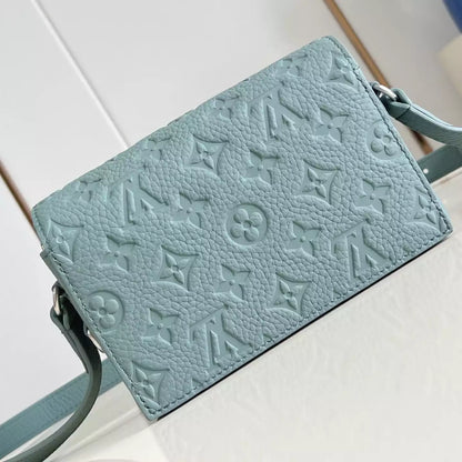 スチーマーバッグ ミスティレイク トリヨン モノグラム M13889 – LW271