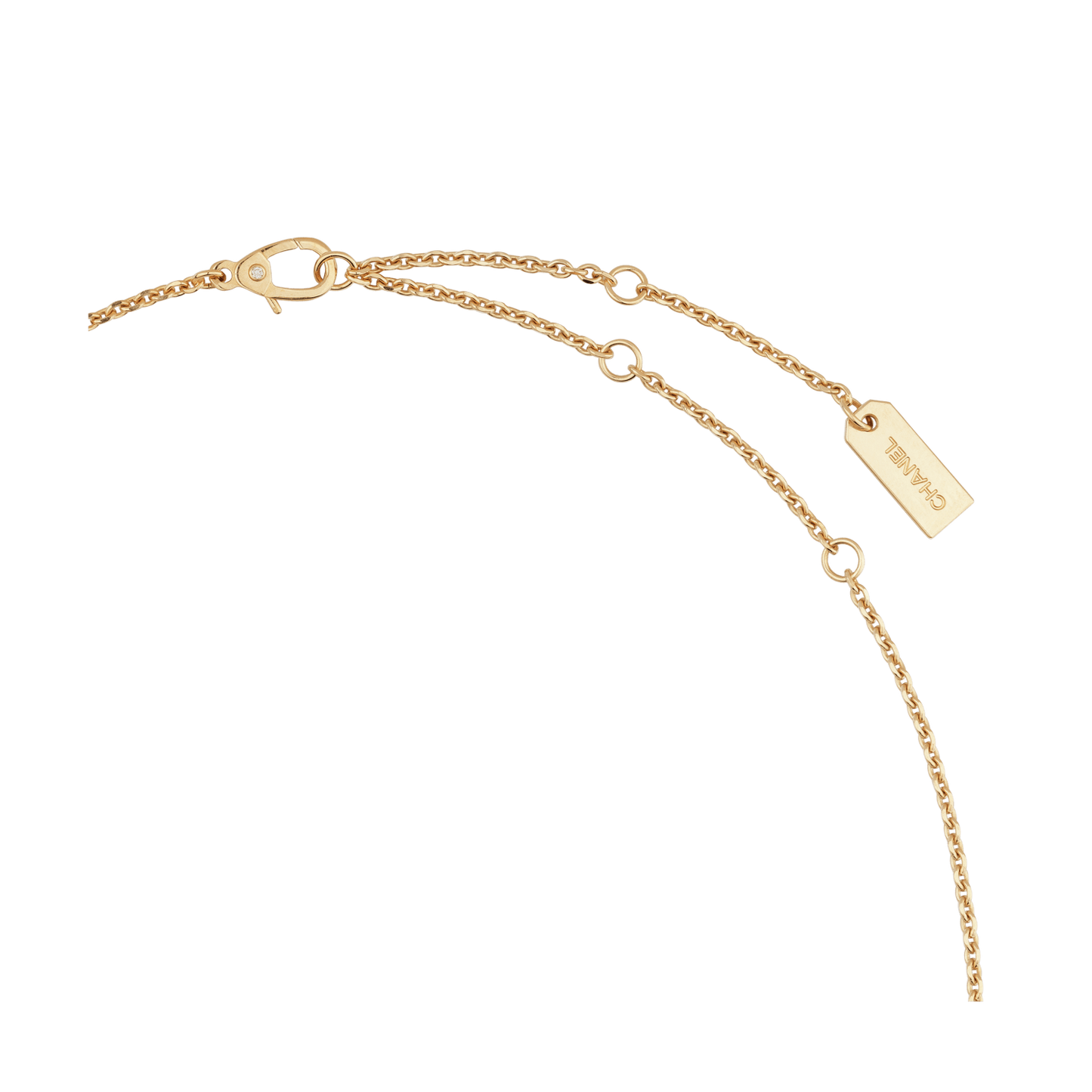 シャネル エターナル N°5 ネックレス