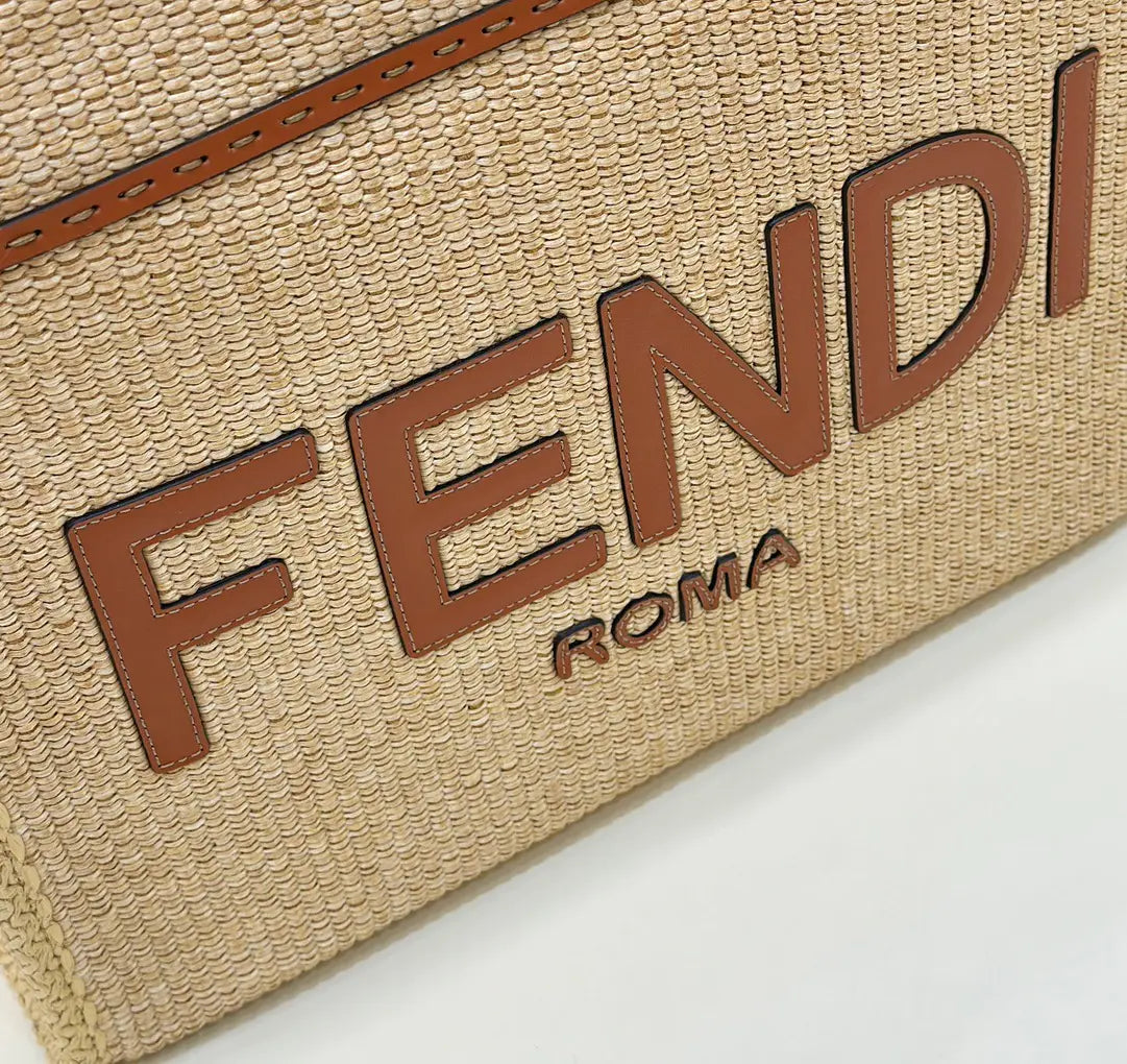 Fendi Sunshine Tote
