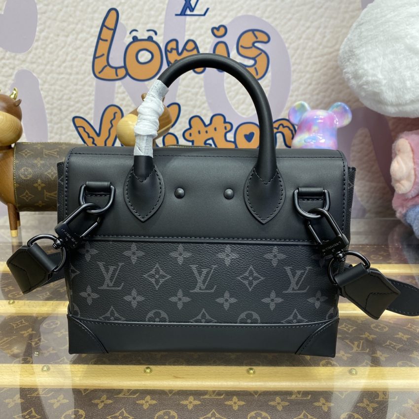 LV レトロ メッセンジャーバッグ