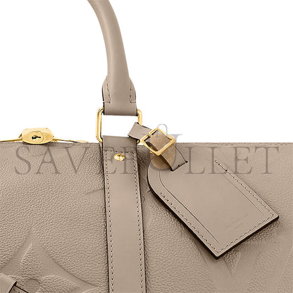 ルイ・ヴィトン キーポル 45 BAバッグ M46114 (45*27*20cm)