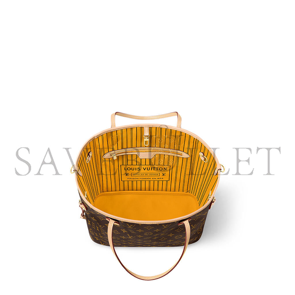 ルイ・ヴィトン ネヴァーフル バンドリエール インサイドアウト MM M11947 (31*28*14cm)