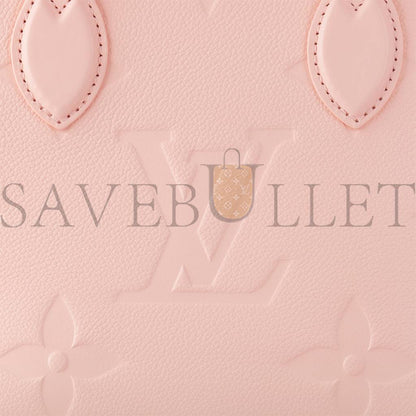 ルイ・ヴィトン オンザゴー PM M47135 (25*19*11cm)