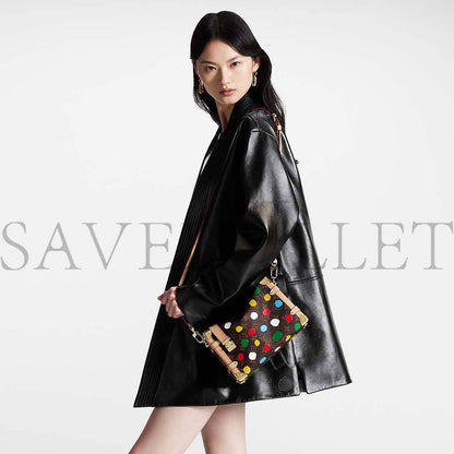 ルイ・ヴィトン LV X YK サイドトランク M46396 (21*14*6cm)