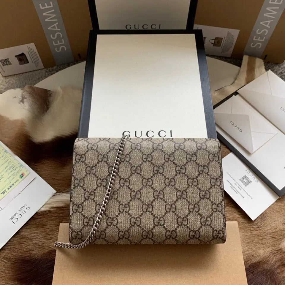 ディオニュソス GGスプリーム チェーンウォレット