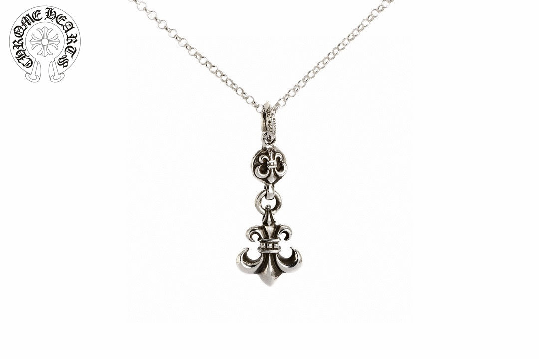 【CHROME HEARTS】ネックレス、新しいネックレス万能シンプルファッションオーナメント