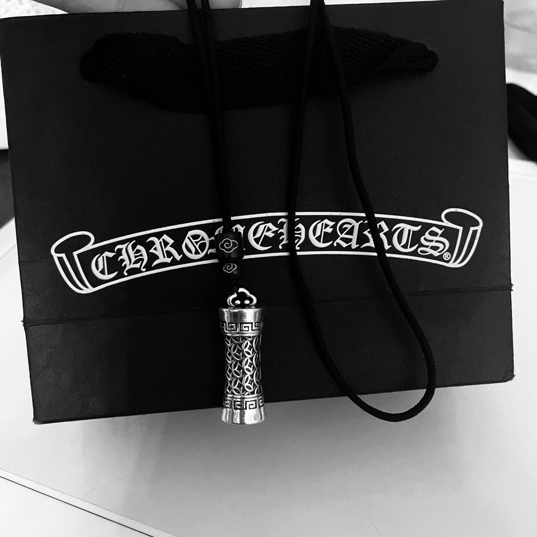 【CHROME HEARTS】ネックレス、新しいネックレス万能シンプルファッションオーナメント