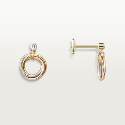 トリニティイヤリング