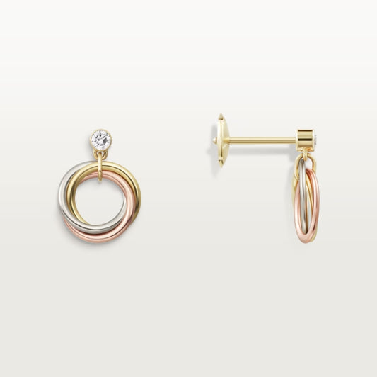 トリニティイヤリング