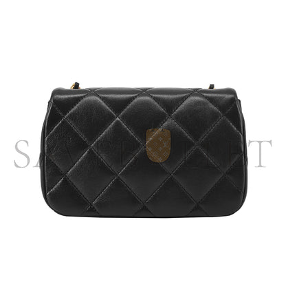 シャネル マスター ミニ フラップバッグ AS4817 (17*11.5*5cm)