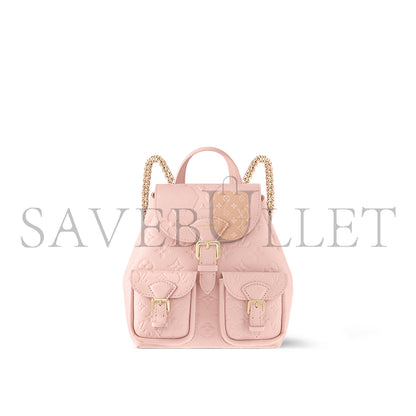 ルイ・ヴィトン バックアップ M47074 (22*20*14cm)